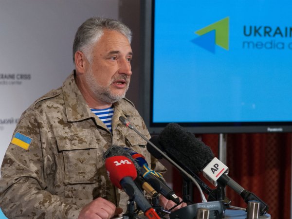 Губернатор Донецкой области оценил возраст украинской нации в 3 тысячи лет