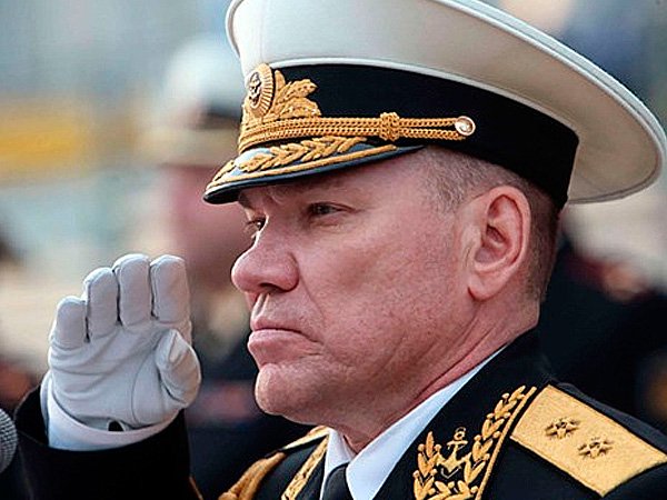 СМИ: Балтфлот возглавит бывший адмирал Украины