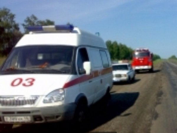 Авария в Курской области 23 июня 2016 унесли жизни 5 человек (ФОТО)