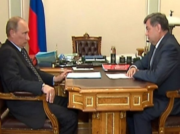 Путин одобрил российский "Диснейленд" за  млрд