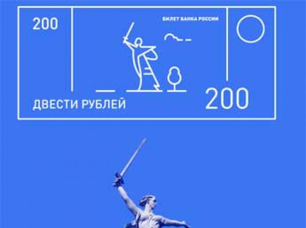 ЦБР запустил голосование за дизайн новых банкнот в 200 и 2000 рублей