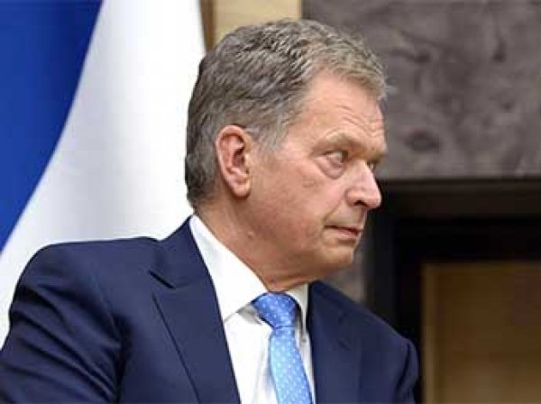 Президент Финляндии резко ответил на вопрос про визит Путина в Хельсинки