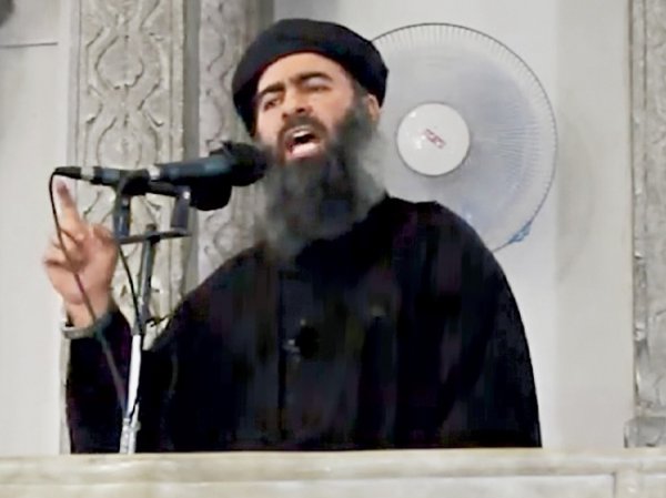 Ликвидирован главарь ИГИЛ Абу Бакр аль-Багдади - СМИ