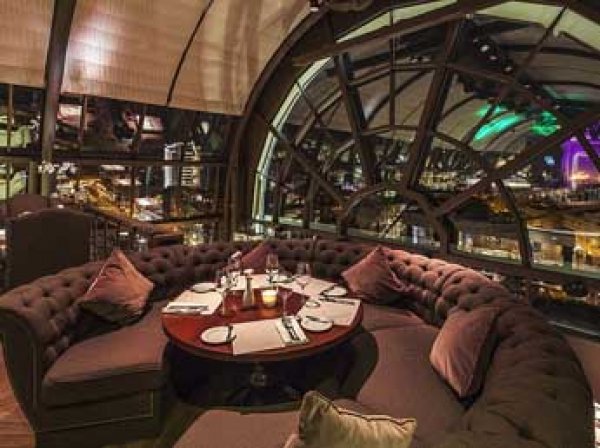 Впервые в ТОП-20 лучших ресторанов мира попало заведение Москвы