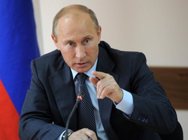 Владимир Путин: Дисквалификация российских спортсменов на ОИ-2016 несправедлива