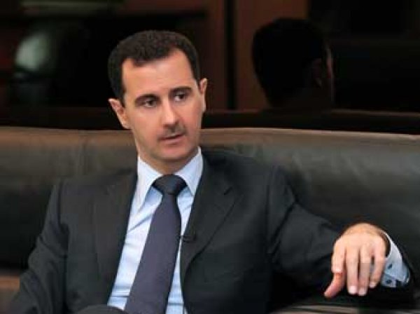 Асад пообещал похоронить "мясника Эрдогана" под Алеппо