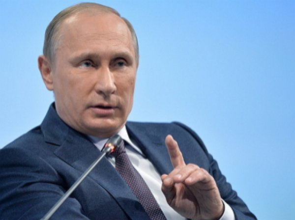 Путин призвал ЕС «не кидать» Россию