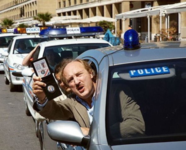 "Я за себя не отвечаю, как бы я себя повел», — Маркин сравнил полицию Марселя с фильмом "Такси"