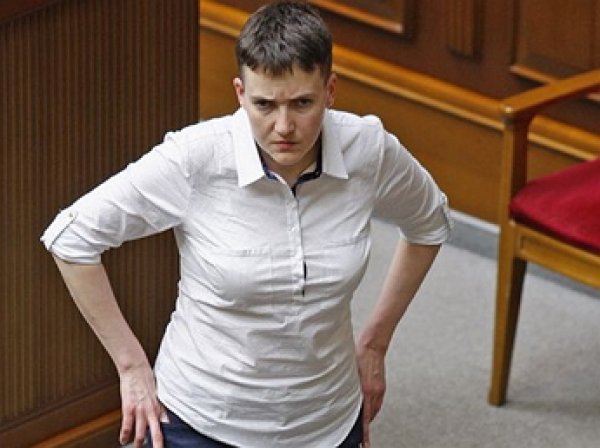 Савченко не встречала на Земле превосходящего её по силе мужчину
