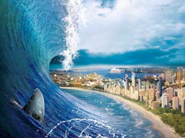 Ученые: США в июне 2016 грозит мощное землетрясение и цунами