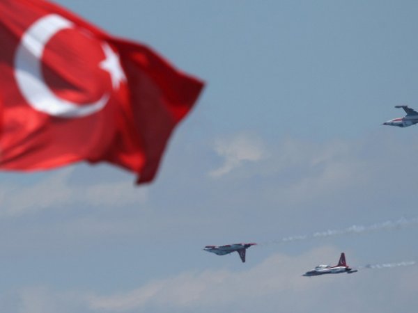 Турция извинилась перед Россией и готова заплатить компенсацию за сбитый Су-24