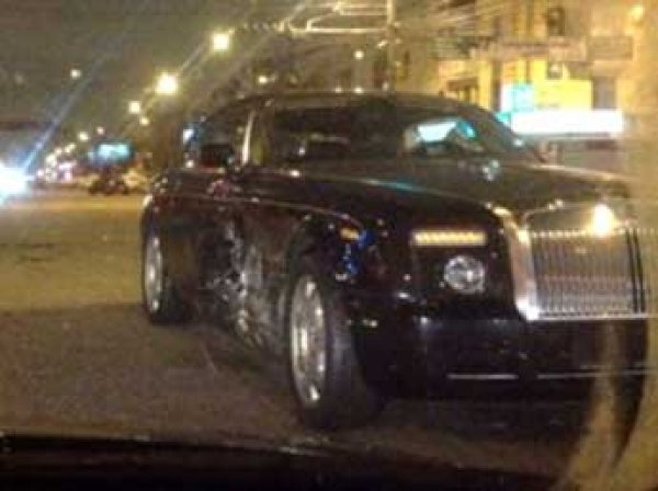 Челябинский олигарх отсудил у рабочего 3,4 млн рублей за разбитый Rolls-Royce