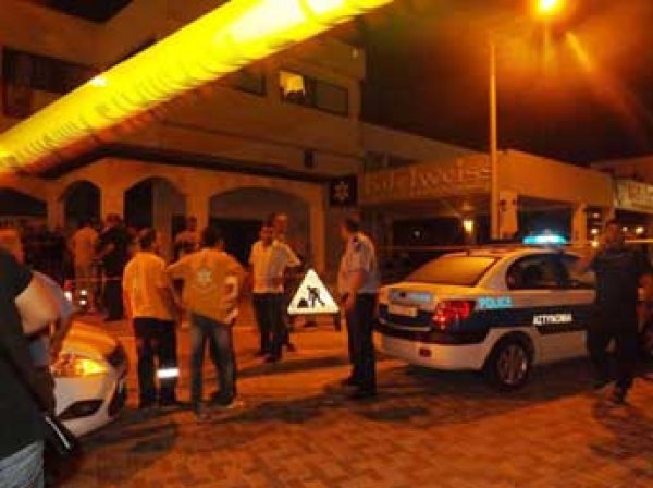 Бандиты устроили перестрелку на курорте на Кипре: четверо убиты