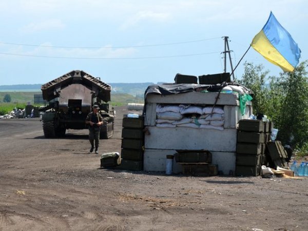 Донбасс сегодня, новости последнего часа: опубликовано видео атаки украинских силовиков под Дебальцево (ВИДЕО)