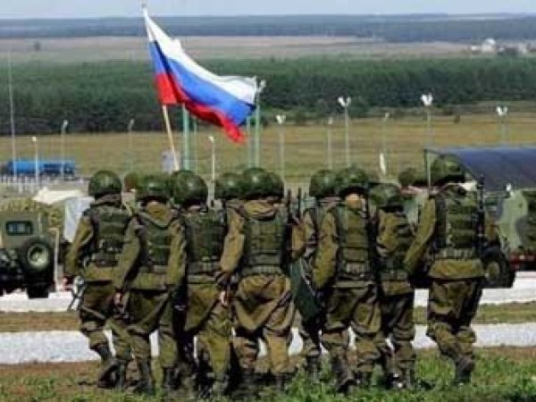 Вернувшихся из Сирии российских военных признали ветеранами боевых действий