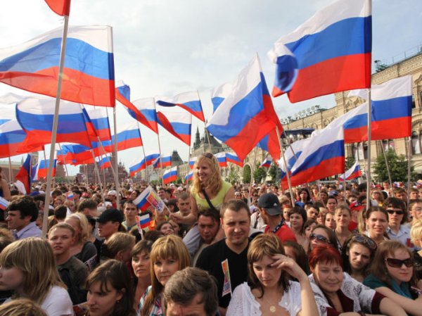 День России 12 июня 2016: мероприятия в Москве пройдут на 100 площадках