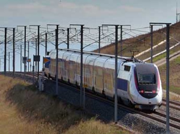 Взрыв под Парижем 2 июня 2016: под скоростным поездом взорвалась бомба