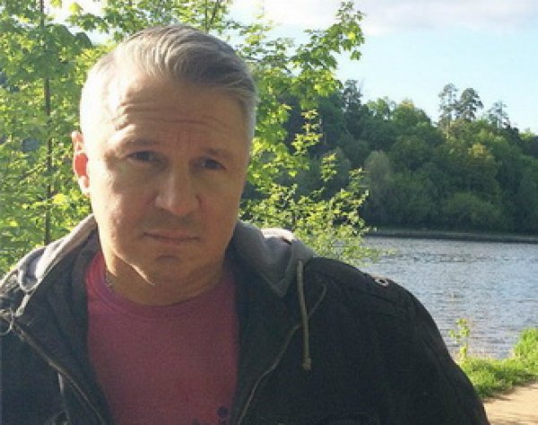 Актер Алексей Дайнеко умер в Москве: причина смерти выясняется