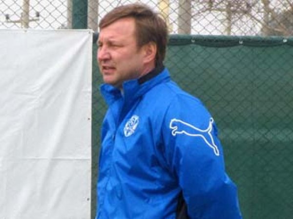 Экс-тренер сборной Украины стал тренером московского «Динамо»