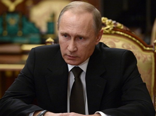 Путин вызвал всех российских послов в Москву