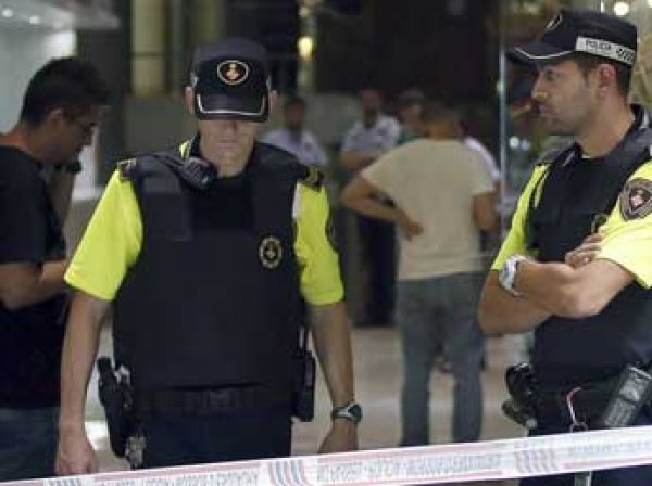 В Испании циркач убил подругу, опоздавшую в аэропорт