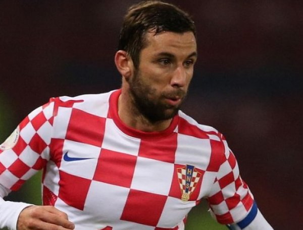 Отец капитана сборной Хорватии умер во время матча Евро-2016 с Турцией