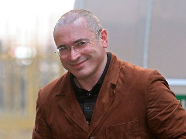 СМИ: Ходорковский потратил около ,5 млн на продвижение антироссийской политики в Вашингтоне