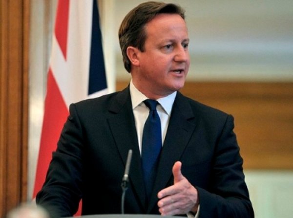 Дэвид Кэмерон обратился к гражданам Британии после референдума о выходе из ЕС