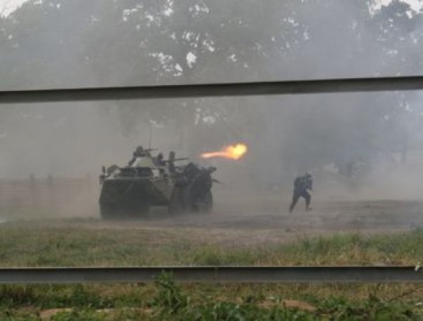 Перестрелка в Казахстане: фото и видео с места кровавой бойни в Актобе появилось в Сети