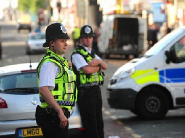 В Лондоне у посольства Израиля прогремел взрыв