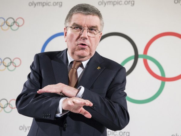 В МОК поддержали решение по отстранению российских  атлетов от Олимпиады 2016 (ВИДЕО)