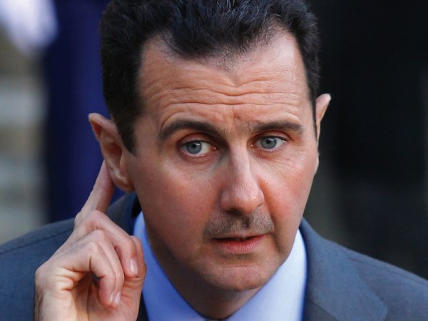 Госдеп предложил Обаме бомбить Асада