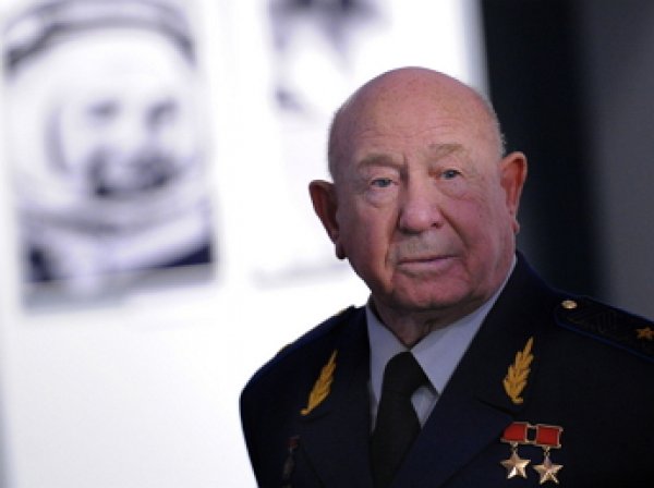 «Засранец и мерзавец»: космонавт Леонов ответил Лозе за критику Гагарина