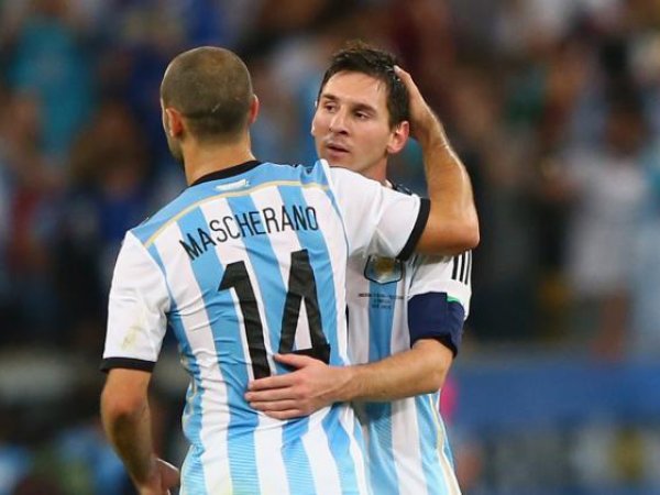 Вслед за Месси об уходе из сборной Аргентины задумались два других лидера