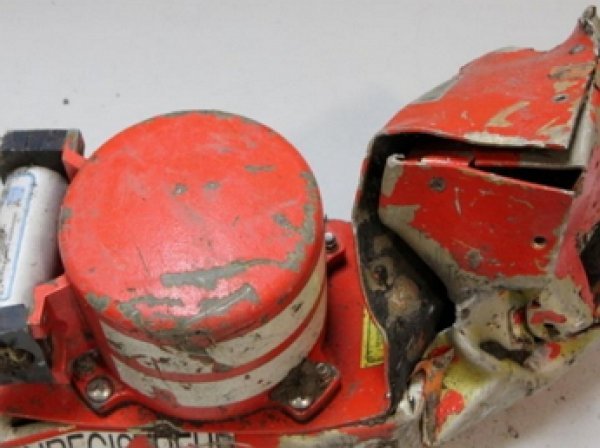 Обнародованы первые данные с «черного ящика» A-320 Egypt Air