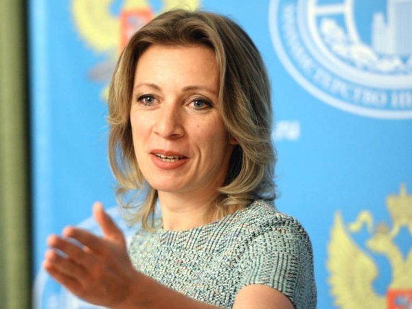 Захарова назвала Украину "братской могилой журналистов"