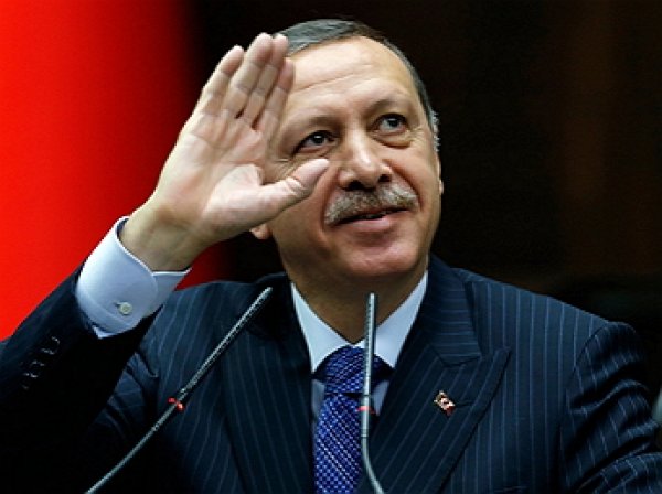 Эрдоган назвал своего информатора о попытке военного переворота в Турции
