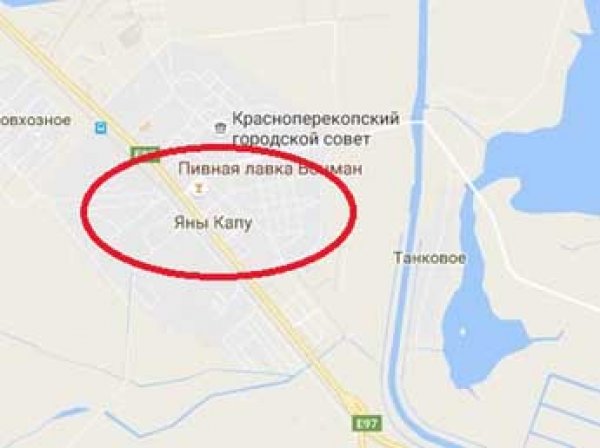 Власти Крыма обвинили Google в "топографическом кретинизме"