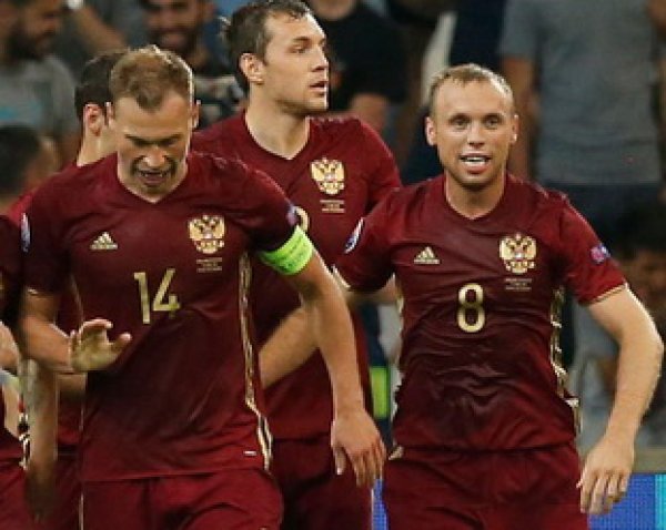 Кремль ответил на петицию о роспуске сборной России по футболу