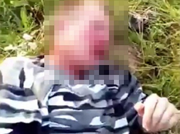 Тульские школьники опубликовали видео самосуда над предполагаемым педофилом