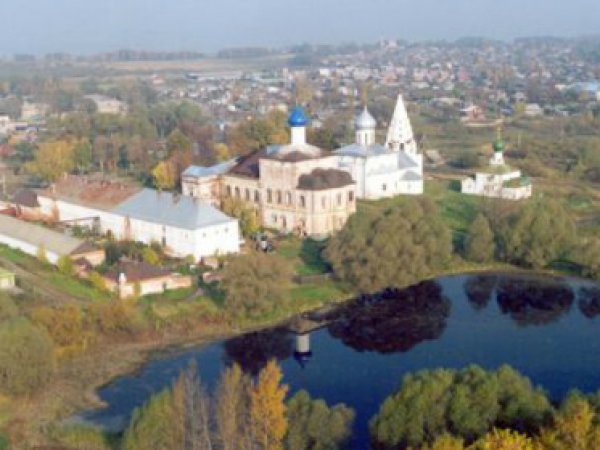 В Переславле-Залесском убили настоятеля монастыря (ФОТО)