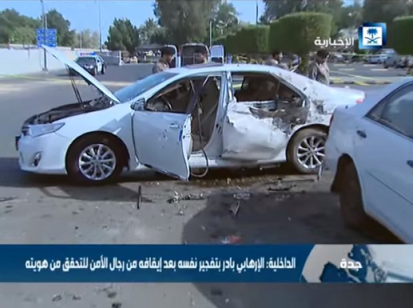 Террористы атаковали две мечети в Саудовской Аравии