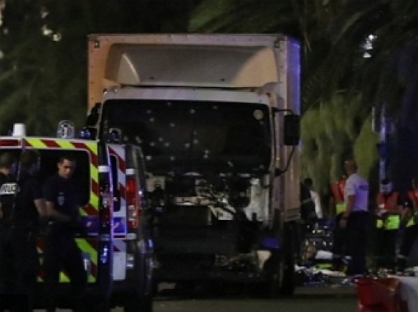 Опубликовано ФОТО исполнителя теракта в Ницце