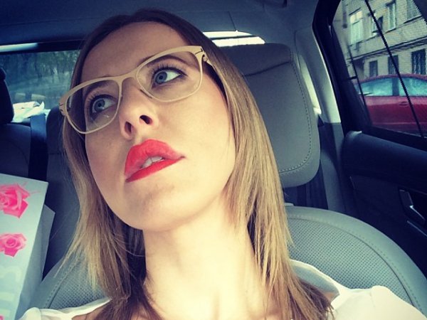 Собчак беременна: СМИ рассказали, когда телеведущая родит первенца (ФОТО)