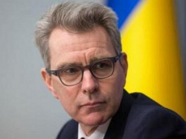 Посол США на Украине: Киев уничтожил «энергетическое оружие» Москвы