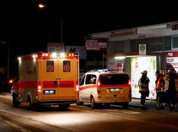 В Баварии на поезд напал беженец с топором: четыре человека пострадали, есть жертвы