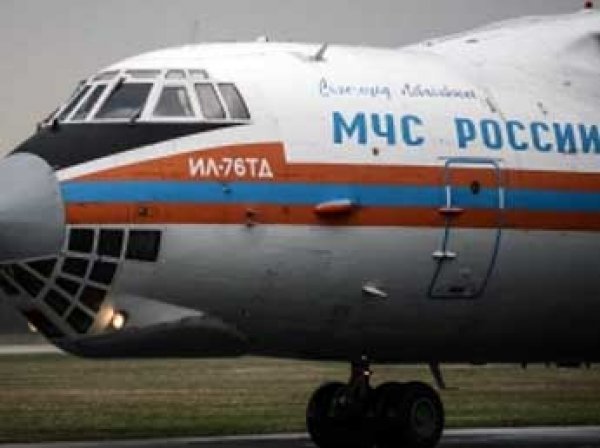 Очевидцы рассказали о взрыве перед пропажей Ил-76 МЧС