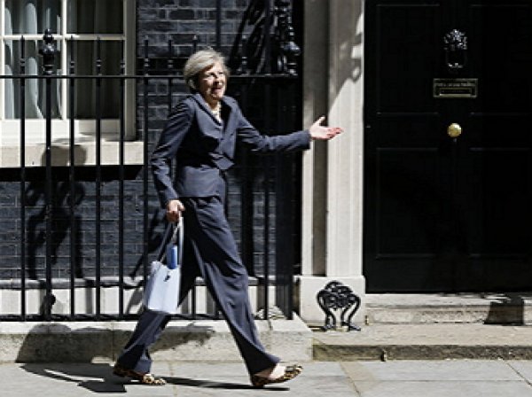 Леди у руля: Тереза Мэй официально назначена премьер-министром Великобритании