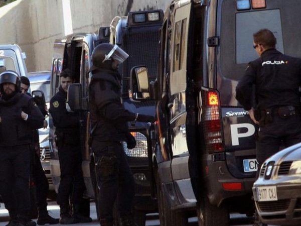 СМИ сообщили о взрывах в госпитале Мадрида (ФОТО)
