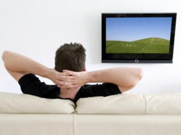 Ученые назвали главную опасность для здоровья от просмотра ТВ